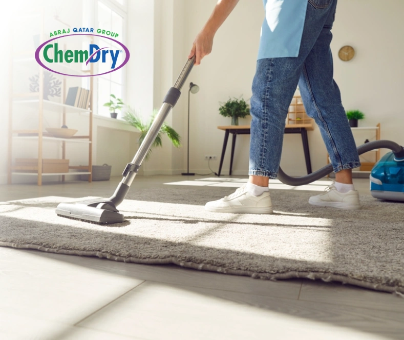 Chem-Dry Cleaning Services