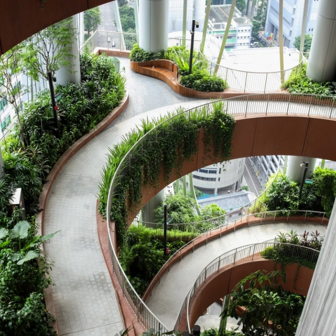 Sustainability Solutions